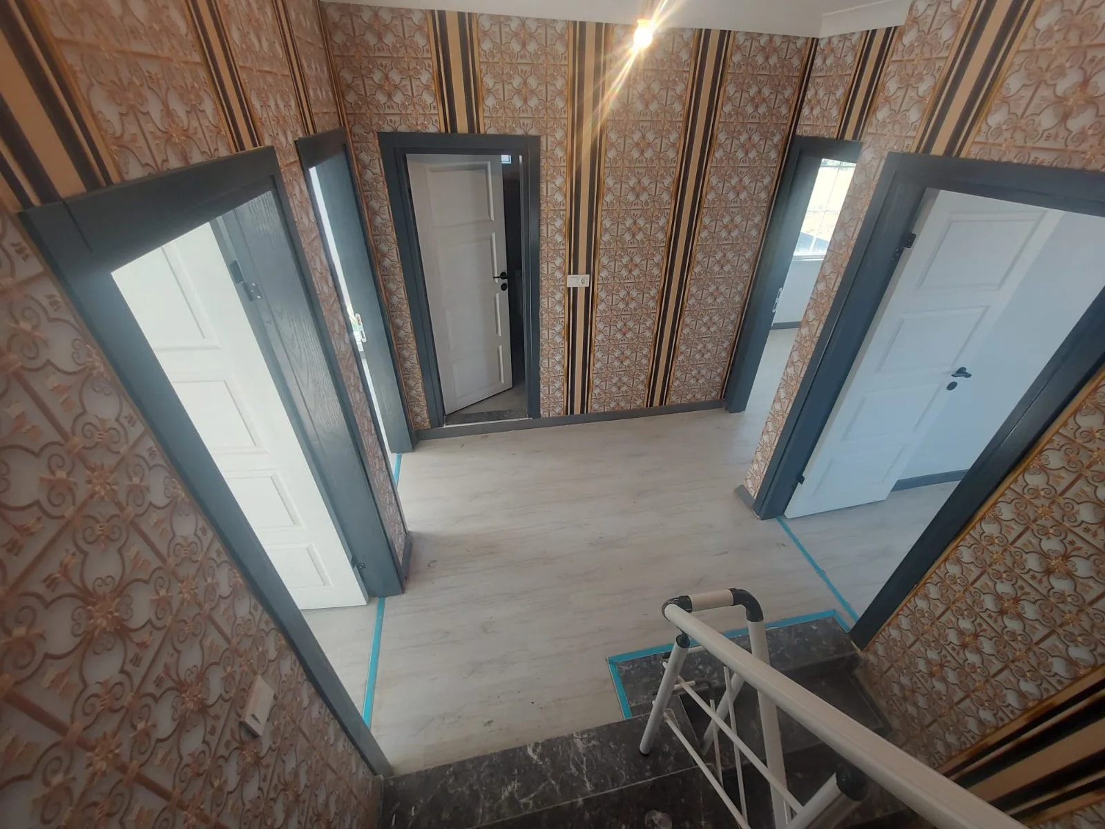Yeniçiftlik Merkezde 250 m² Arsa İçinde Müstakil 5+1 Yazlık Villa — fotoğraf 6