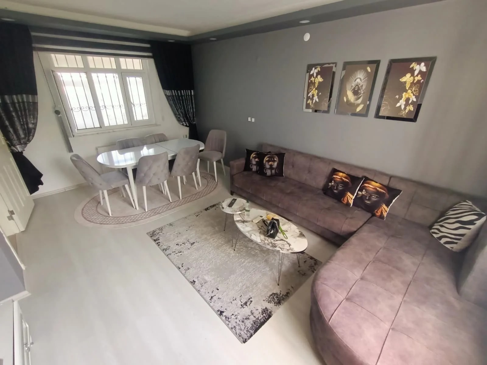 Yeniçiftlik Merkezde Havuzlu Müstakil 5+1 Yazlık Villa — fotoğraf 6