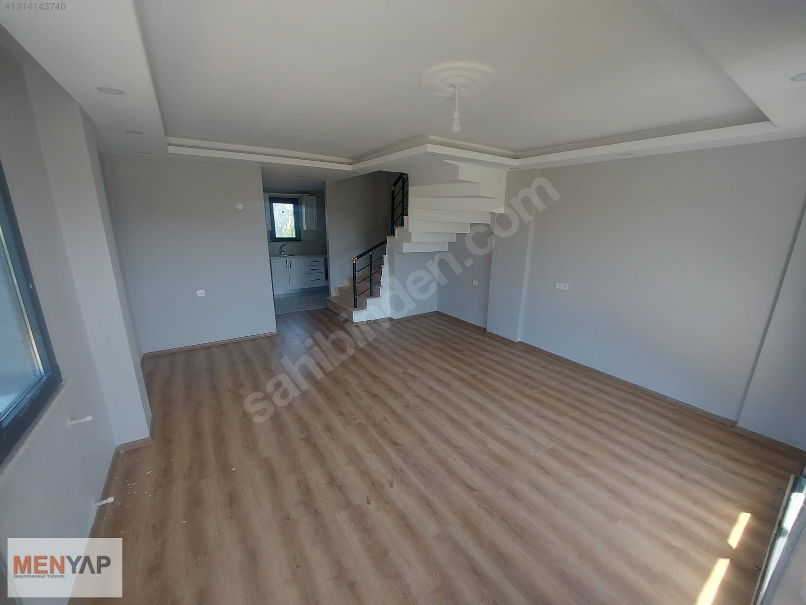 Yeniçiftlik Merkezde Önü Kapanmaz, Bahçeli 4+1 Tripleks Villa — fotoğraf 6
