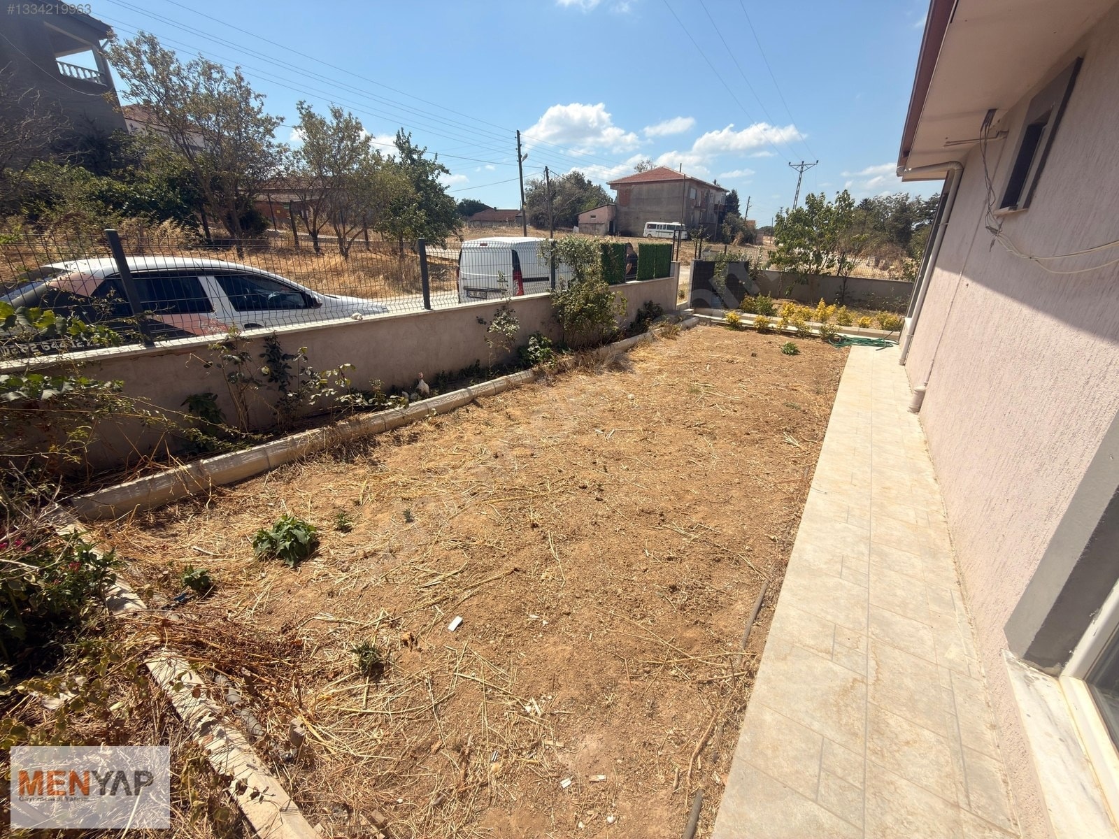 Çeşmeli’de 310 m² Arsa İçinde Tek Katlı Müstakil 3+1 Yazlık — fotoğraf 7