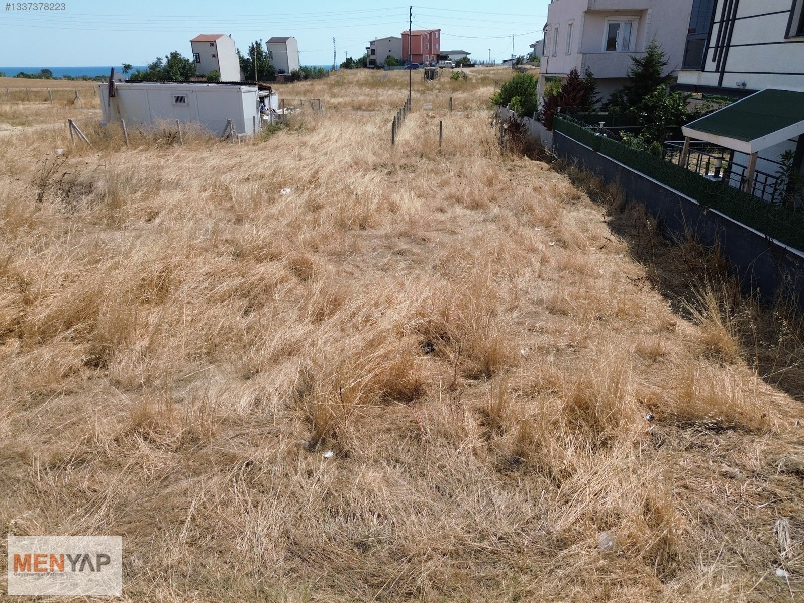Çeşmeli’de Denize 500 Metre, 170 m² Villa İmarlı Arsa — fotoğraf 7