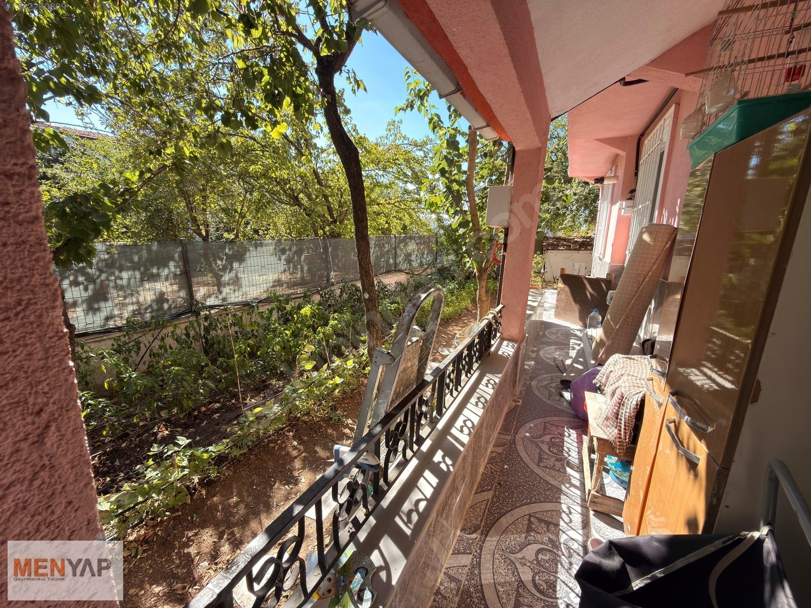 Yeniçiftlik Altın Tarla’da Bahçeli 6+1 Tripleks Villa — fotoğraf 7