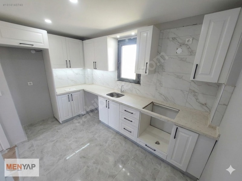 Yeniçiftlik Merkezde Önü Kapanmaz, Bahçeli 4+1 Tripleks Villa — fotoğraf 7