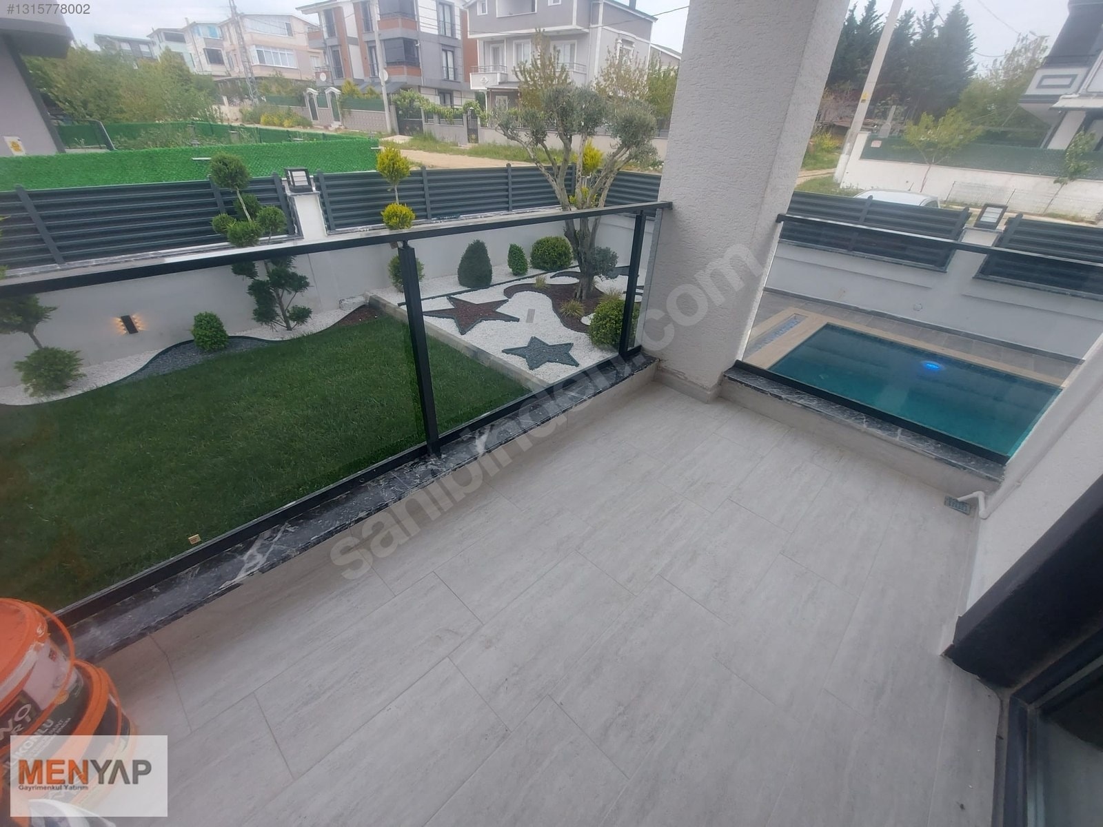 Yeniçiftlik Merkezde 316 m² Arsa İçinde Havuzlu 4+1 Dubleks Villa — fotoğraf 8