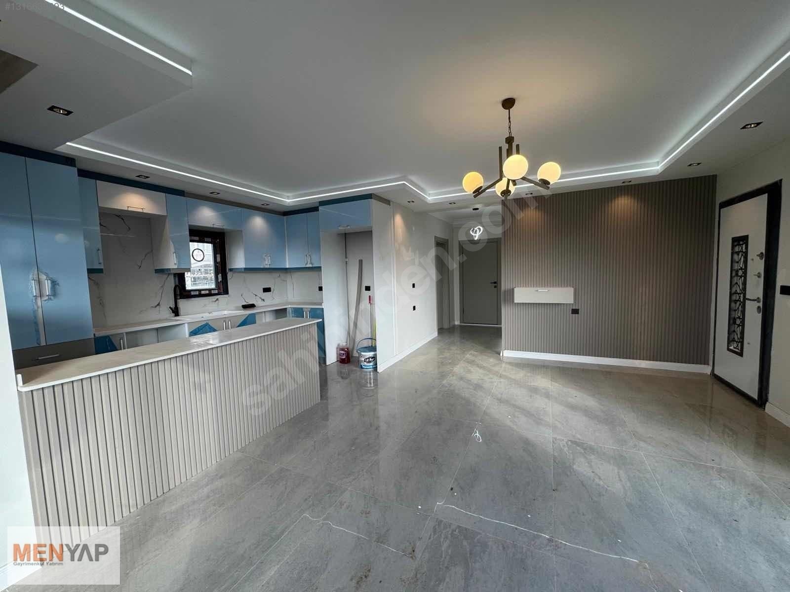 Yeniçiftlik’te Parka Cepheli, Deniz Manzaralı Özel Tasarım 4+1 Villa — fotoğraf 8
