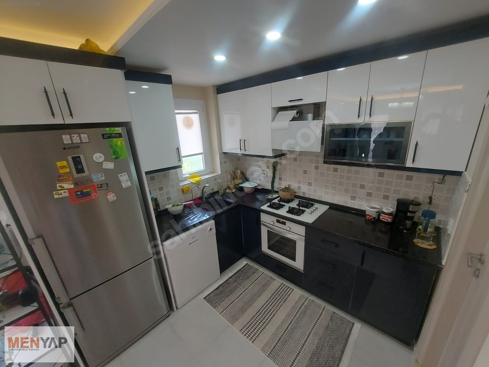 Yeniçiftlik Merkezde Bahçeli 3+1 Tripleks Yazlık Villa — fotoğraf 8