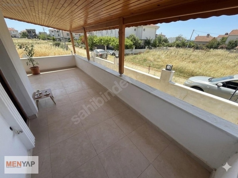 Yeniçiftlik Merkezde Havuzlu, Müstakil Bahçeli 6+1 Villa — fotoğraf 8