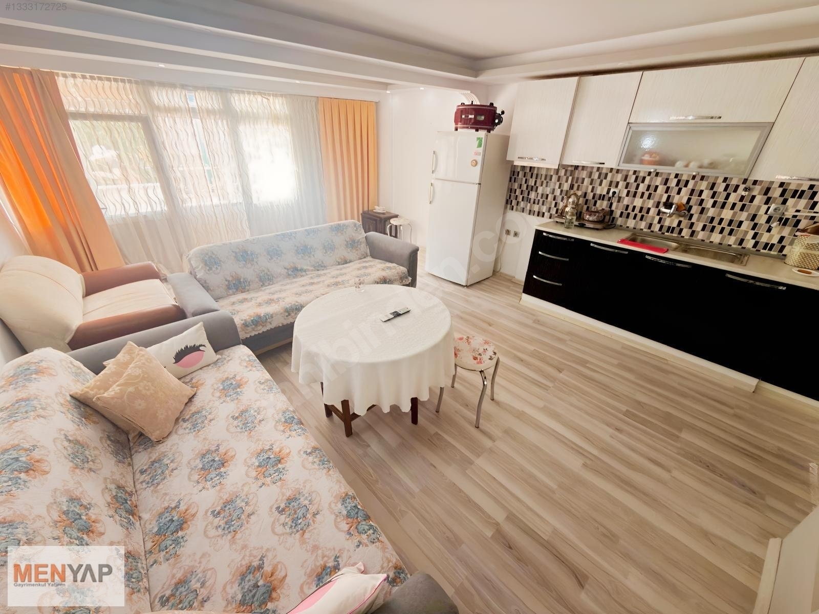 Yeniçiftlik’te Denize 70 Metre, Eşyalı 2+1 Bahçe Katı Yazlık — fotoğraf 8