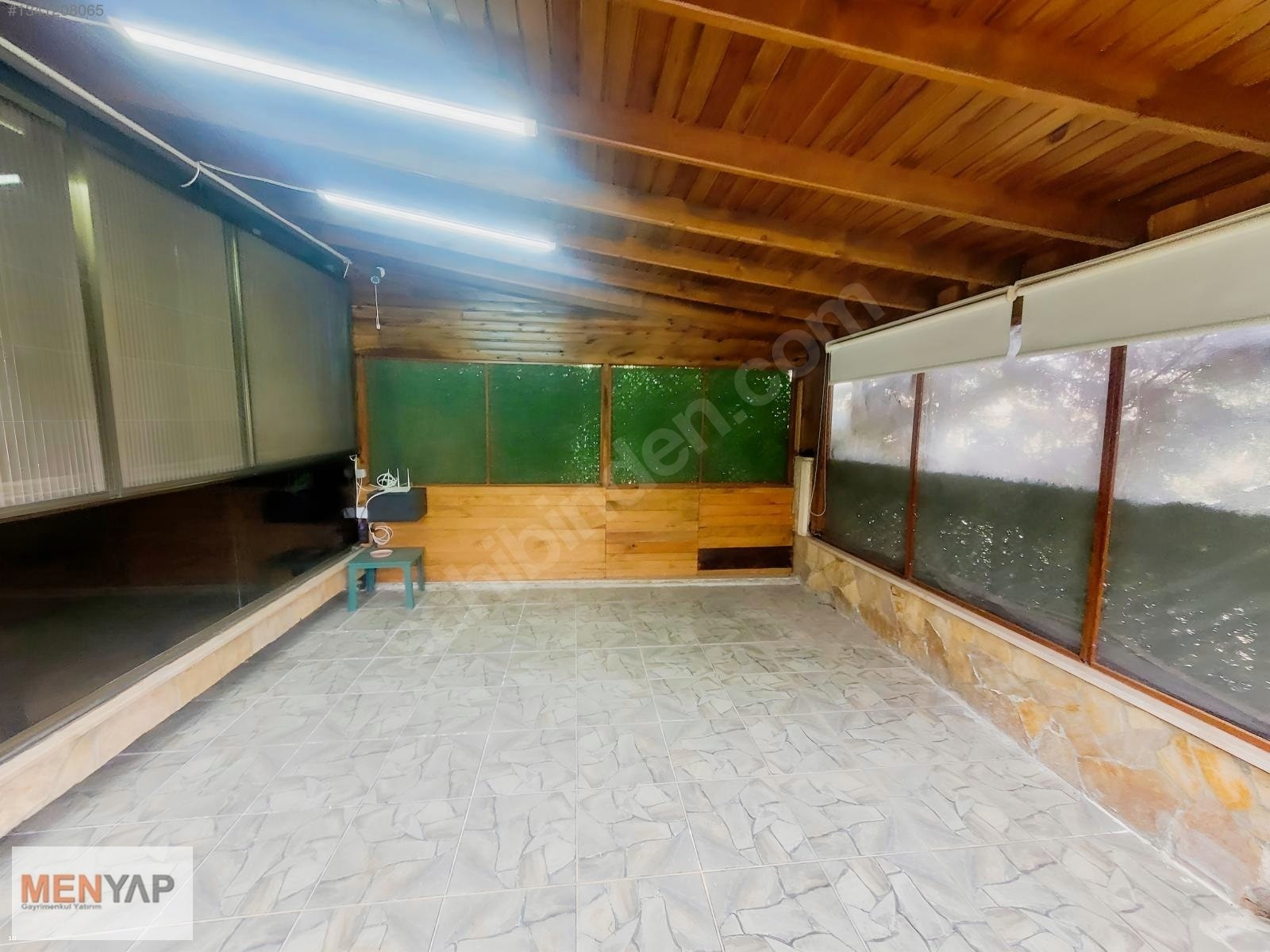 Dereağzı’nda Menyap Palmiye 1 Sitesi’nde Havuzlu 4+1 Villa — fotoğraf 8