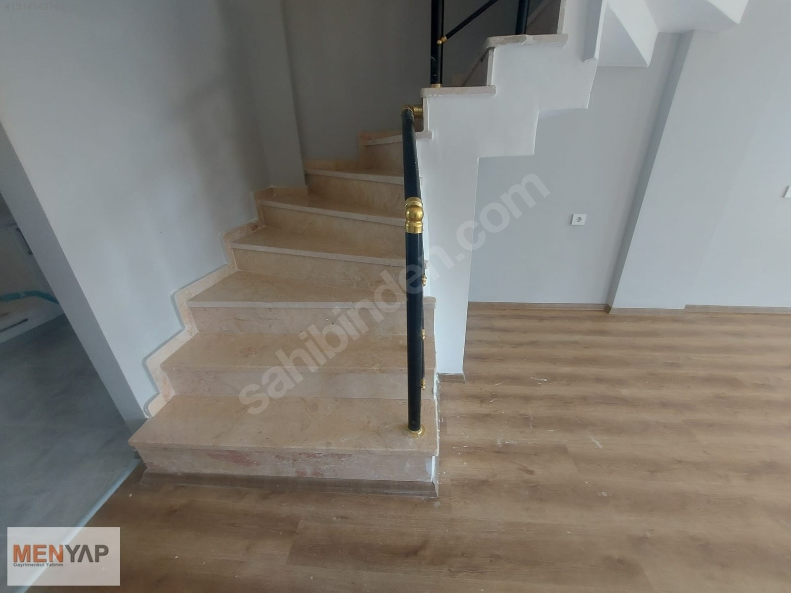 Yeniçiftlik Merkezde Önü Kapanmaz, Bahçeli 4+1 Tripleks Villa — fotoğraf 8