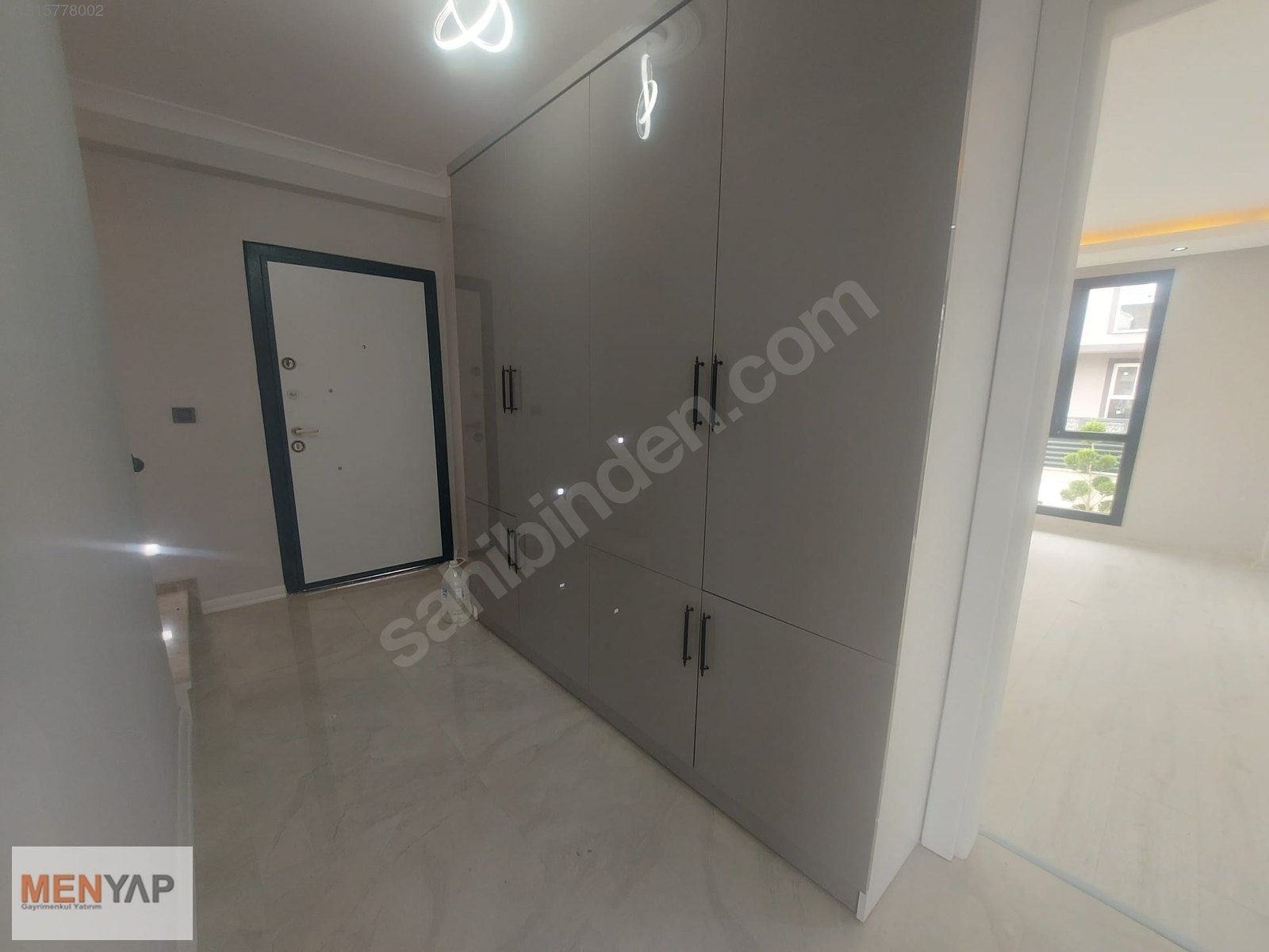 Yeniçiftlik Merkezde 316 m² Arsa İçinde Havuzlu 4+1 Dubleks Villa — fotoğraf 9