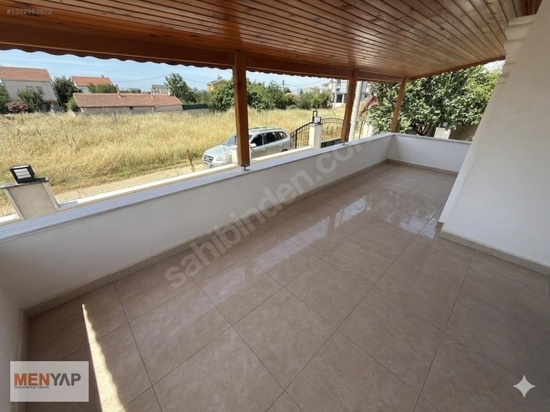 Yeniçiftlik Merkezde Havuzlu, Müstakil Bahçeli 6+1 Villa — fotoğraf 9