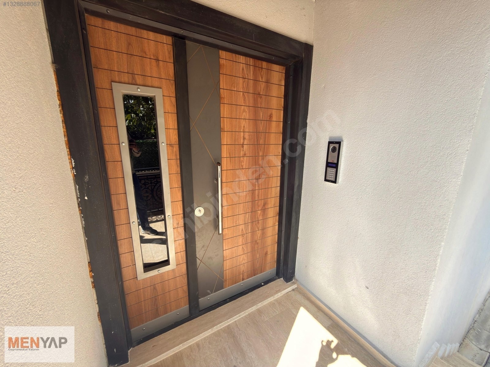 Yeniçiftlik’te İskanlı, Cam Balkonlu 2+1 Daire — fotoğraf 9