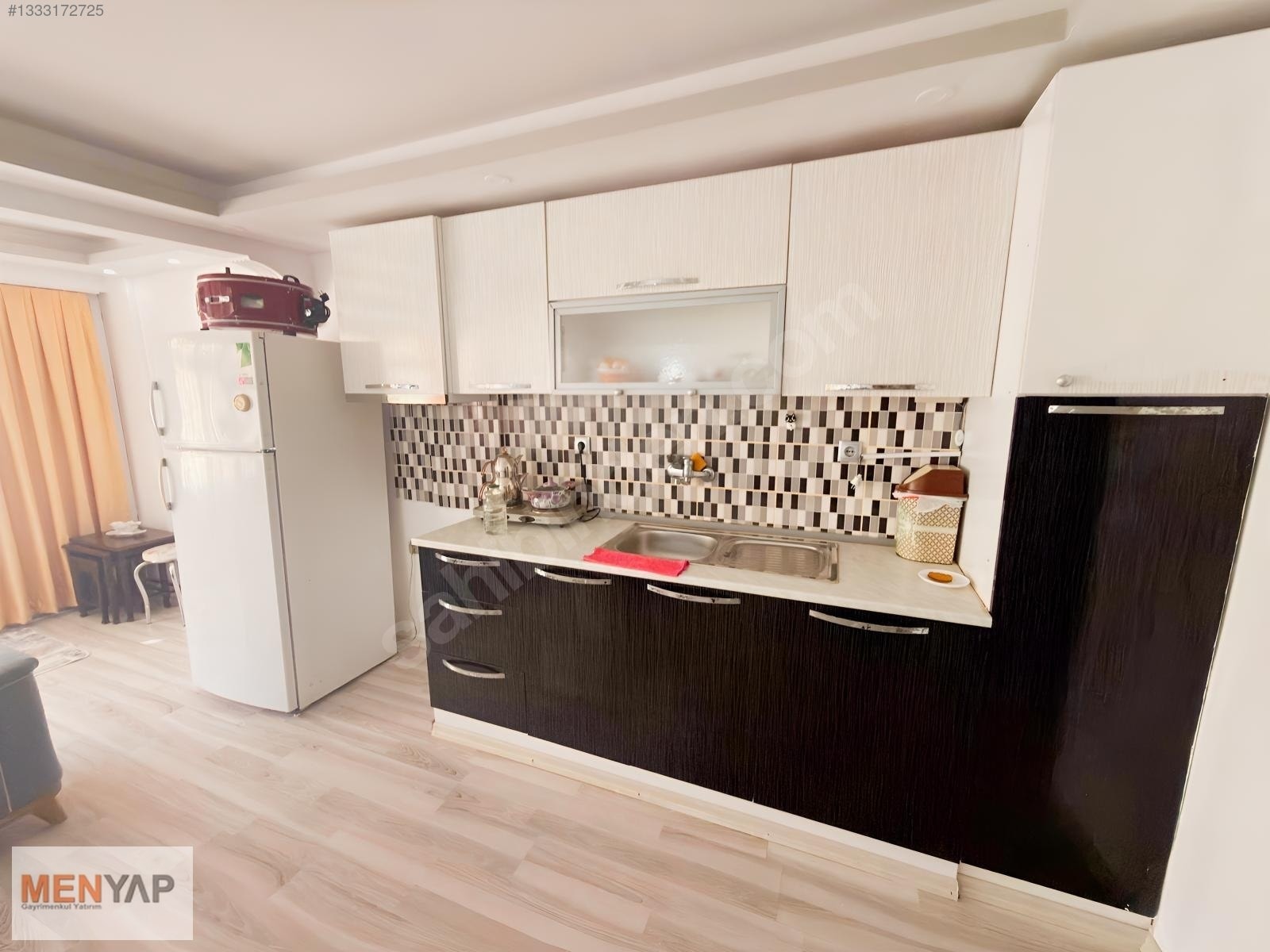 Yeniçiftlik’te Denize 70 Metre, Eşyalı 2+1 Bahçe Katı Yazlık — fotoğraf 9