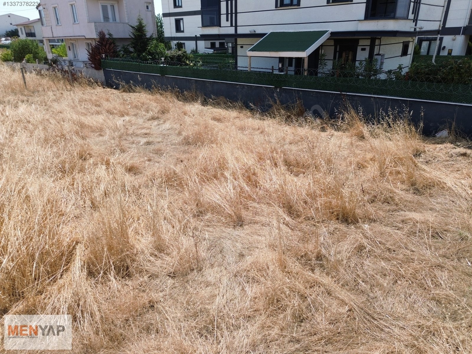 Çeşmeli’de Denize 500 Metre, 170 m² Villa İmarlı Arsa — fotoğraf 9