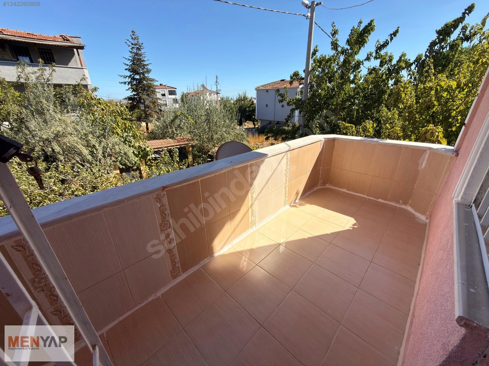 Yeniçiftlik Altın Tarla’da Bahçeli 6+1 Tripleks Villa — fotoğraf 9