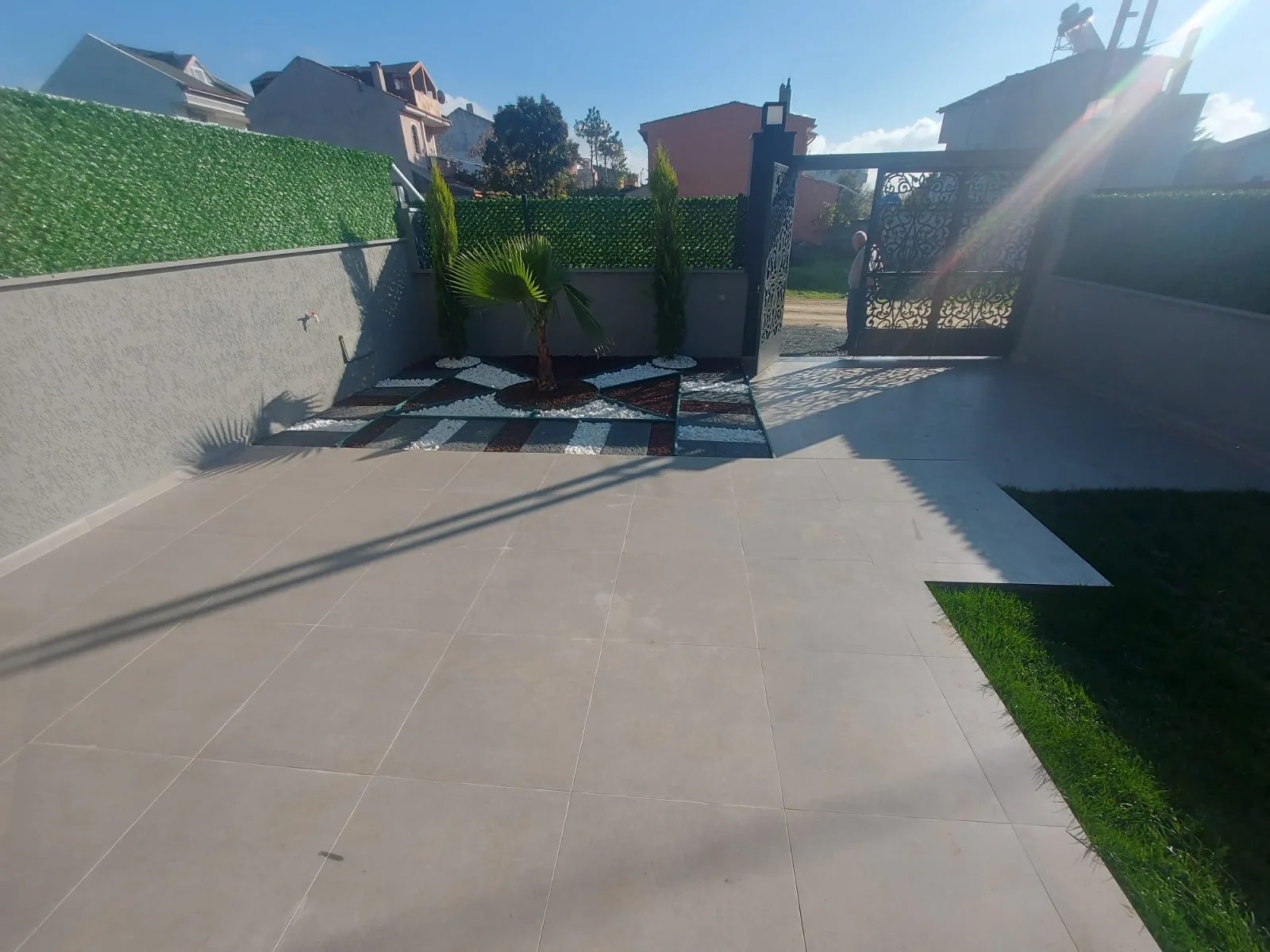 Yeniçiftlik’te Cem Evi Yakınında İskanlı 4+1 Yazlık Villa — fotoğraf 9