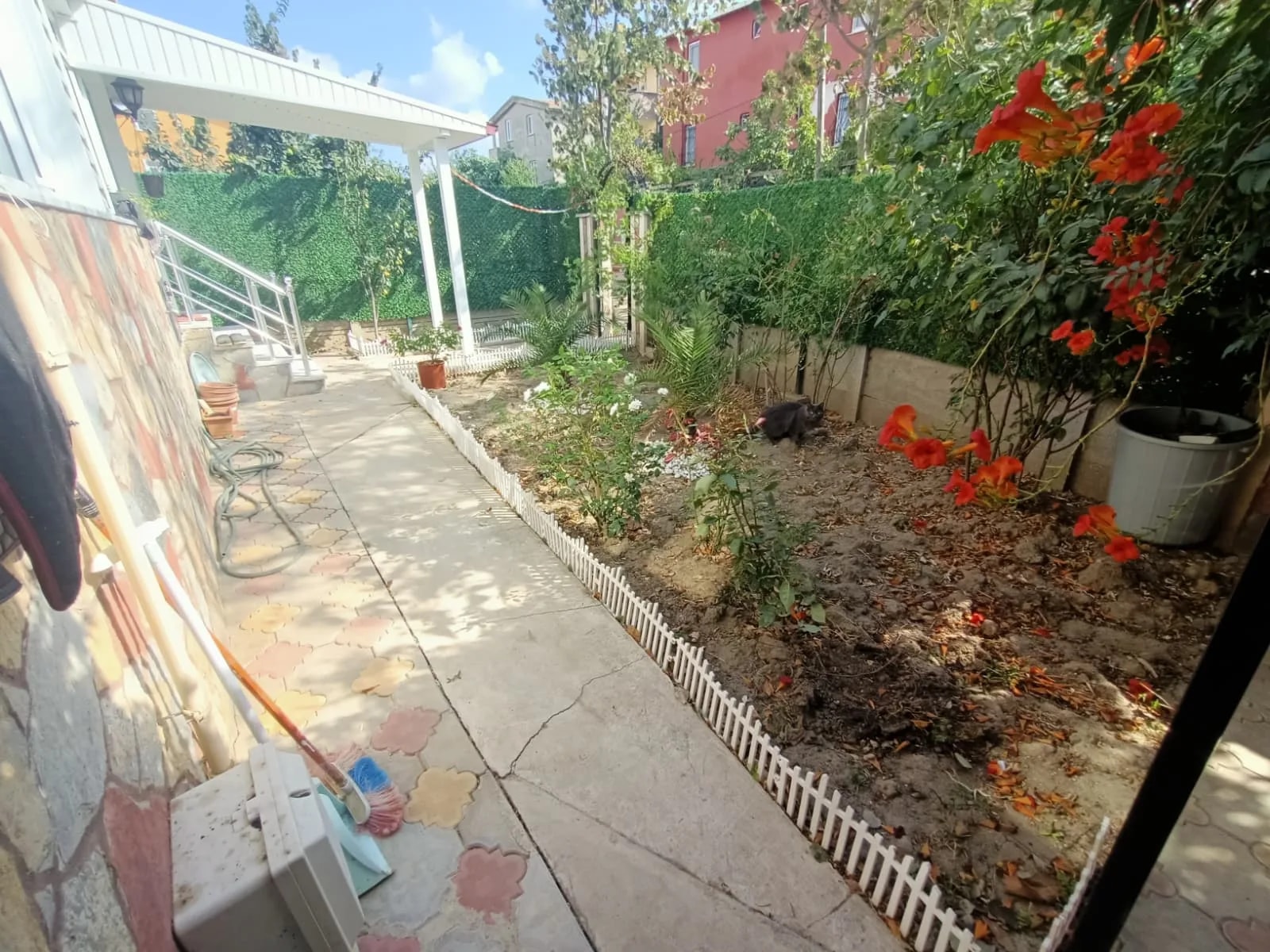 Yeniçiftlik Merkezde Havuzlu Müstakil 5+1 Yazlık Villa — fotoğraf 9