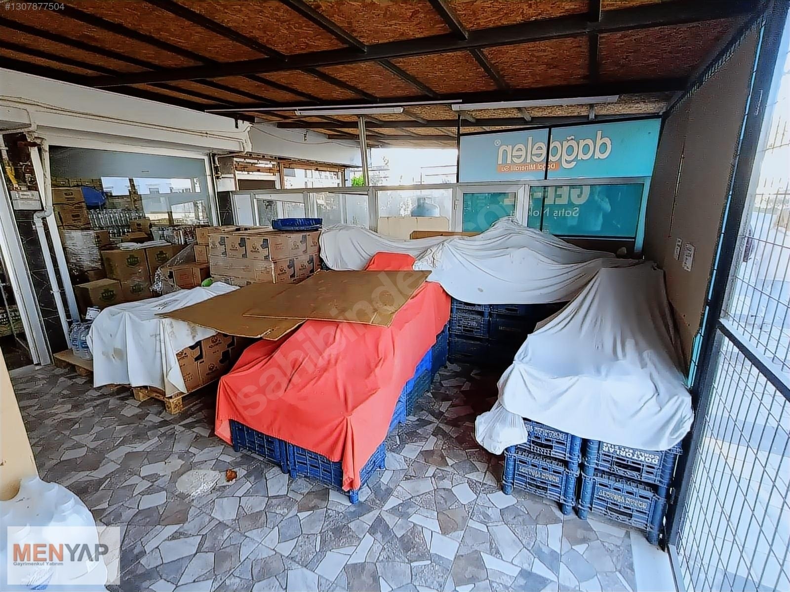 Yeniçiftlik Atatürk Bulvarı’nda Satılık 2 Adet Dükkân — fotoğraf 10