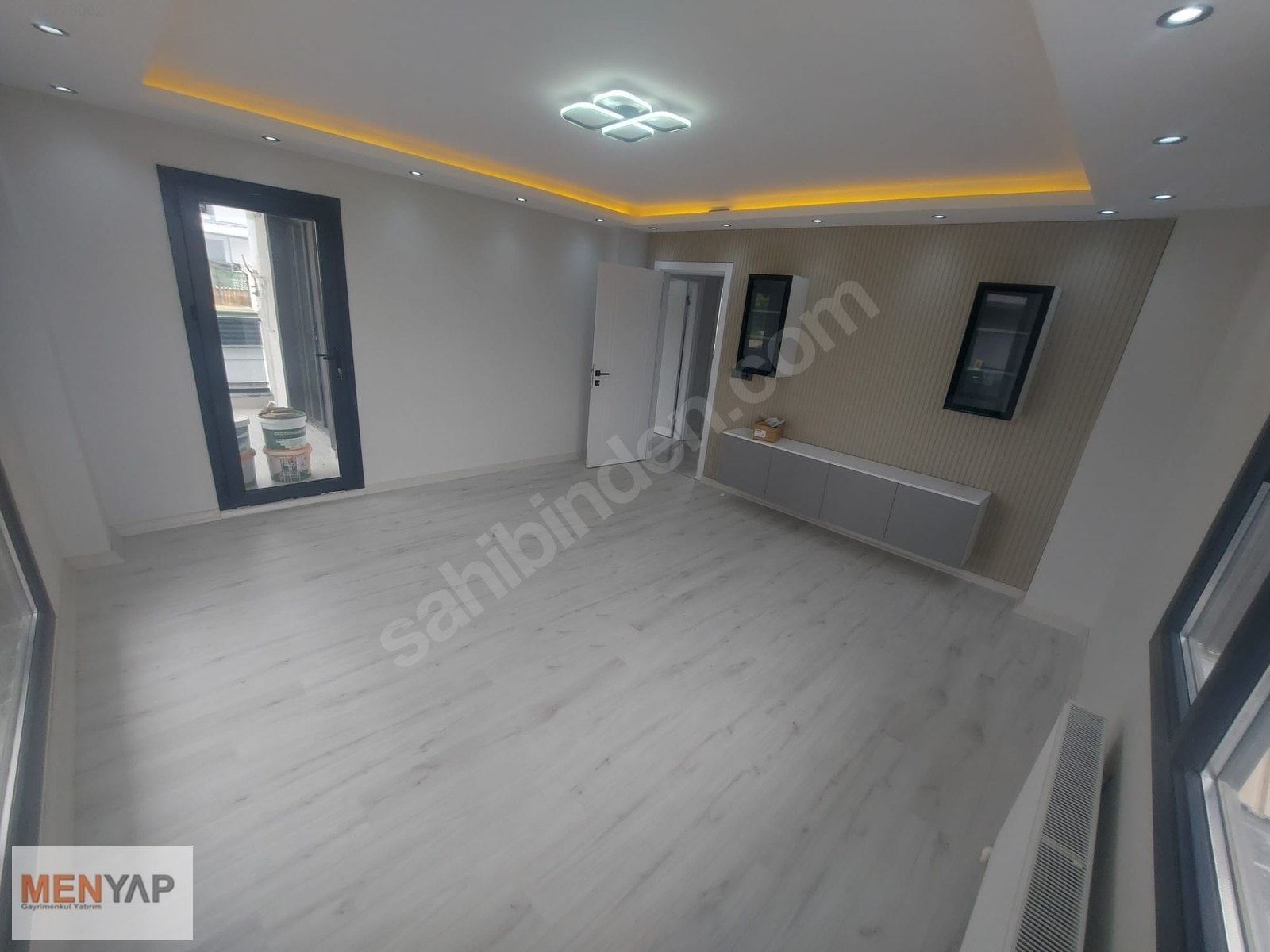 Yeniçiftlik Merkezde 316 m² Arsa İçinde Havuzlu 4+1 Dubleks Villa — fotoğraf 10