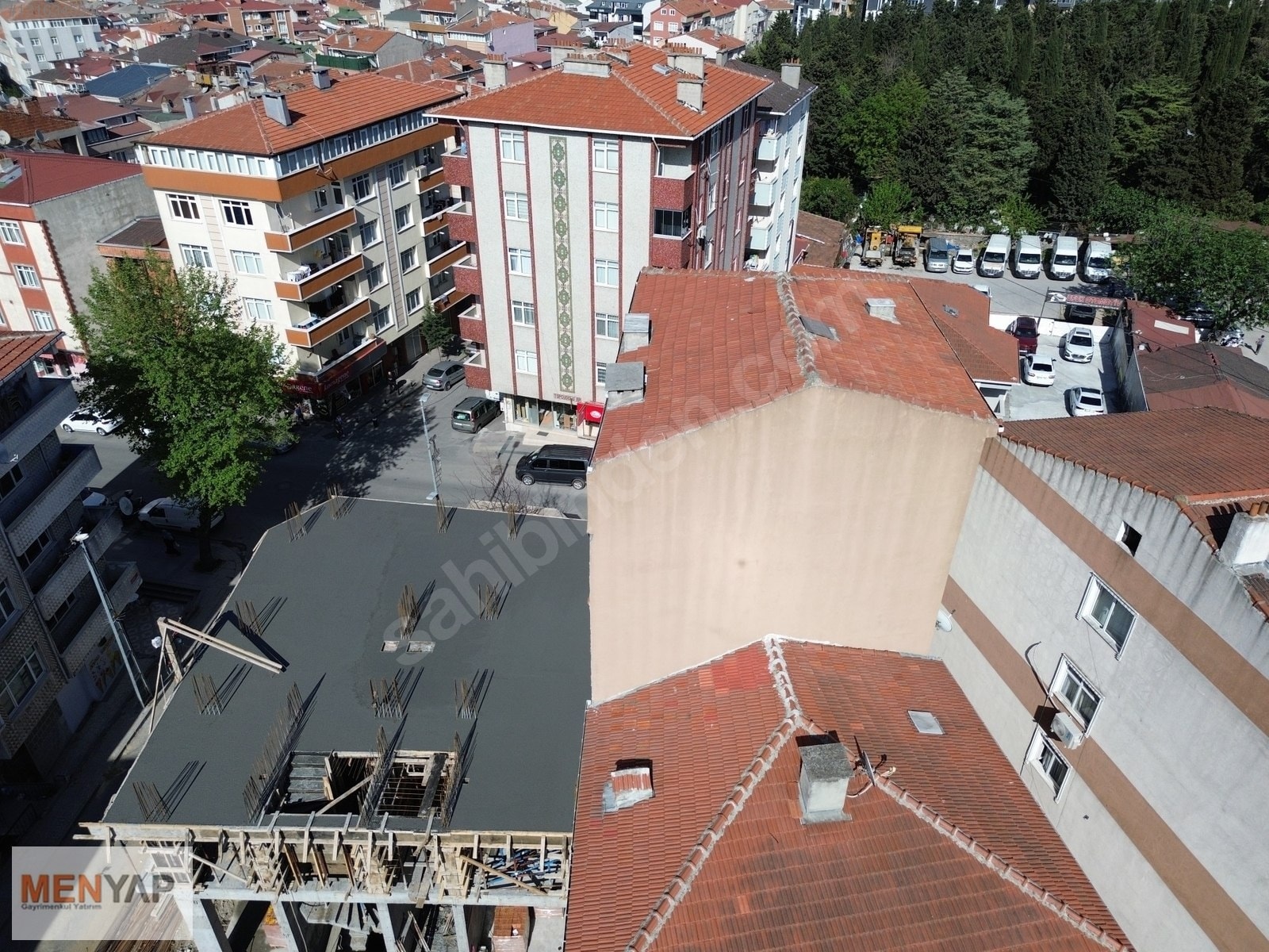 Sefaköy’de 107 m² Arsa Üzerinde Komple Satılık Aile Apartmanı — fotoğraf 10