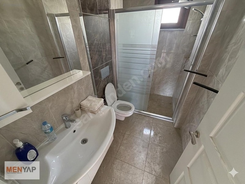 Yeniçiftlik Merkezde Havuzlu, Müstakil Bahçeli 6+1 Villa — fotoğraf 10