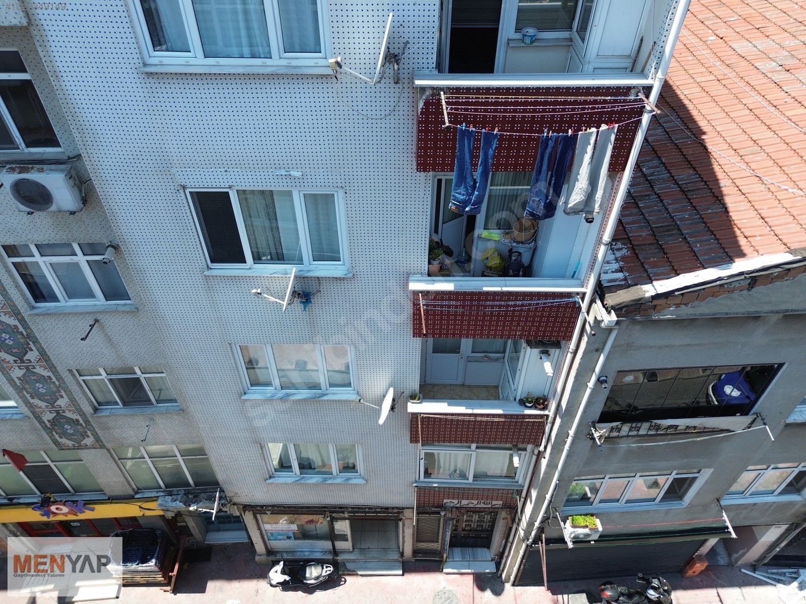 Beyoğlu Kasımpaşa’da 200 m² Kullanım Alanlı Satılık Dükkân — fotoğraf 10