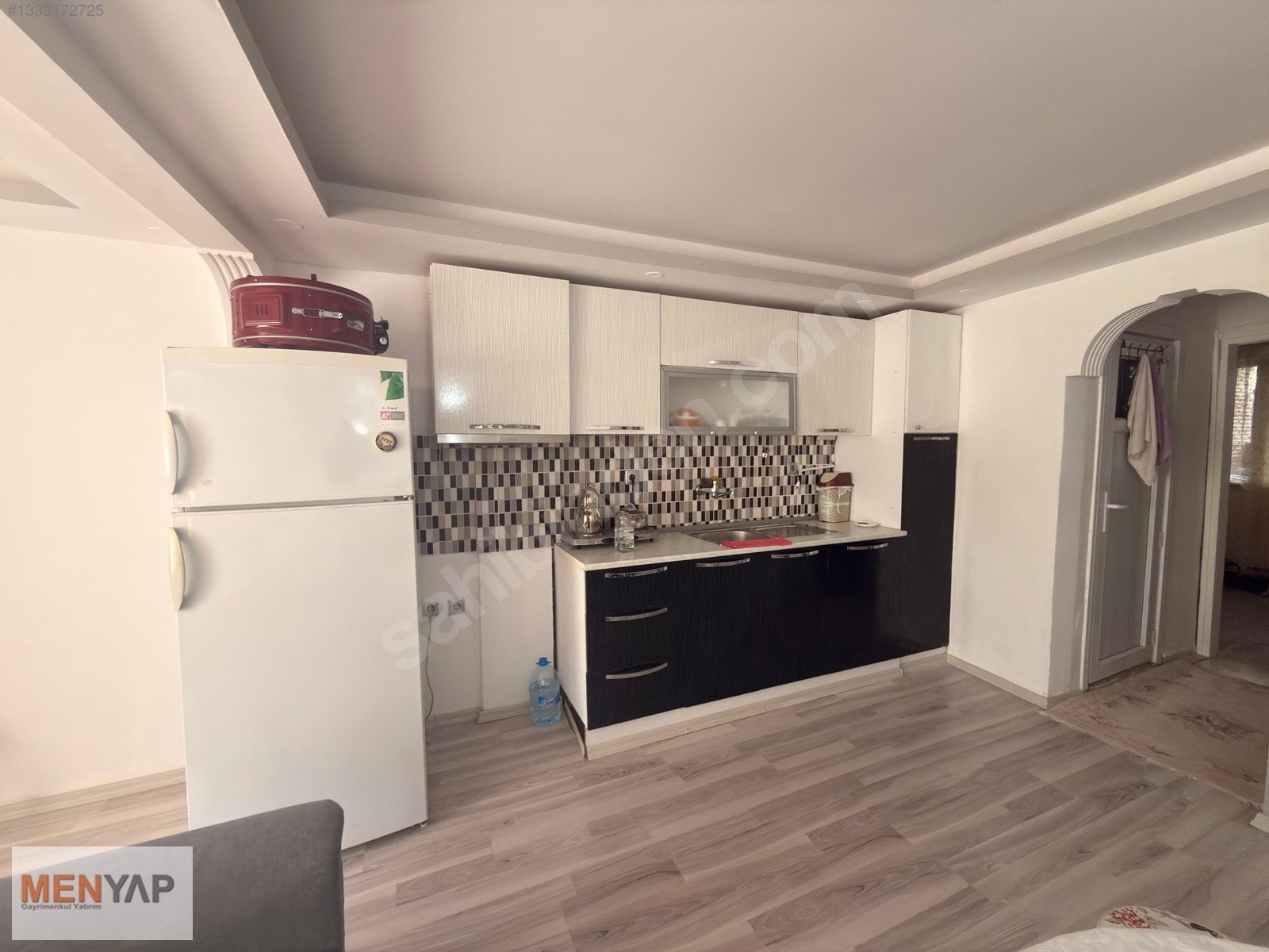 Yeniçiftlik’te Denize 70 Metre, Eşyalı 2+1 Bahçe Katı Yazlık — fotoğraf 10