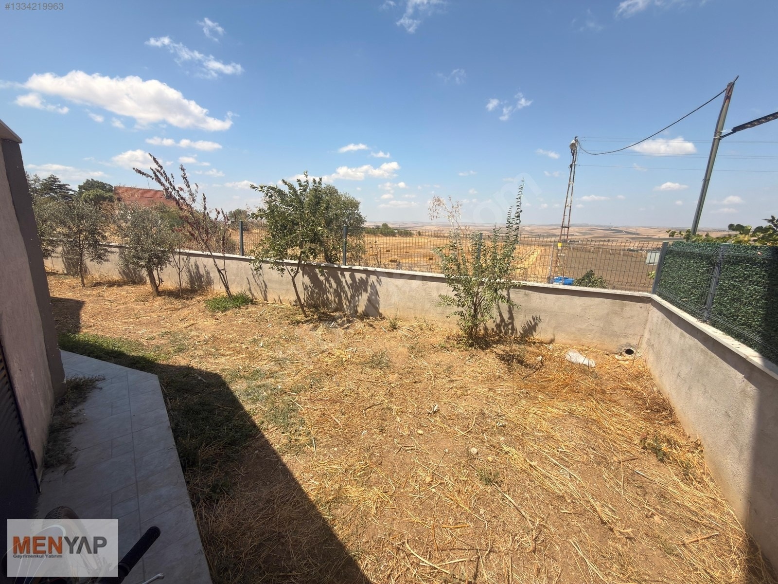 Çeşmeli’de 310 m² Arsa İçinde Tek Katlı Müstakil 3+1 Yazlık — fotoğraf 10