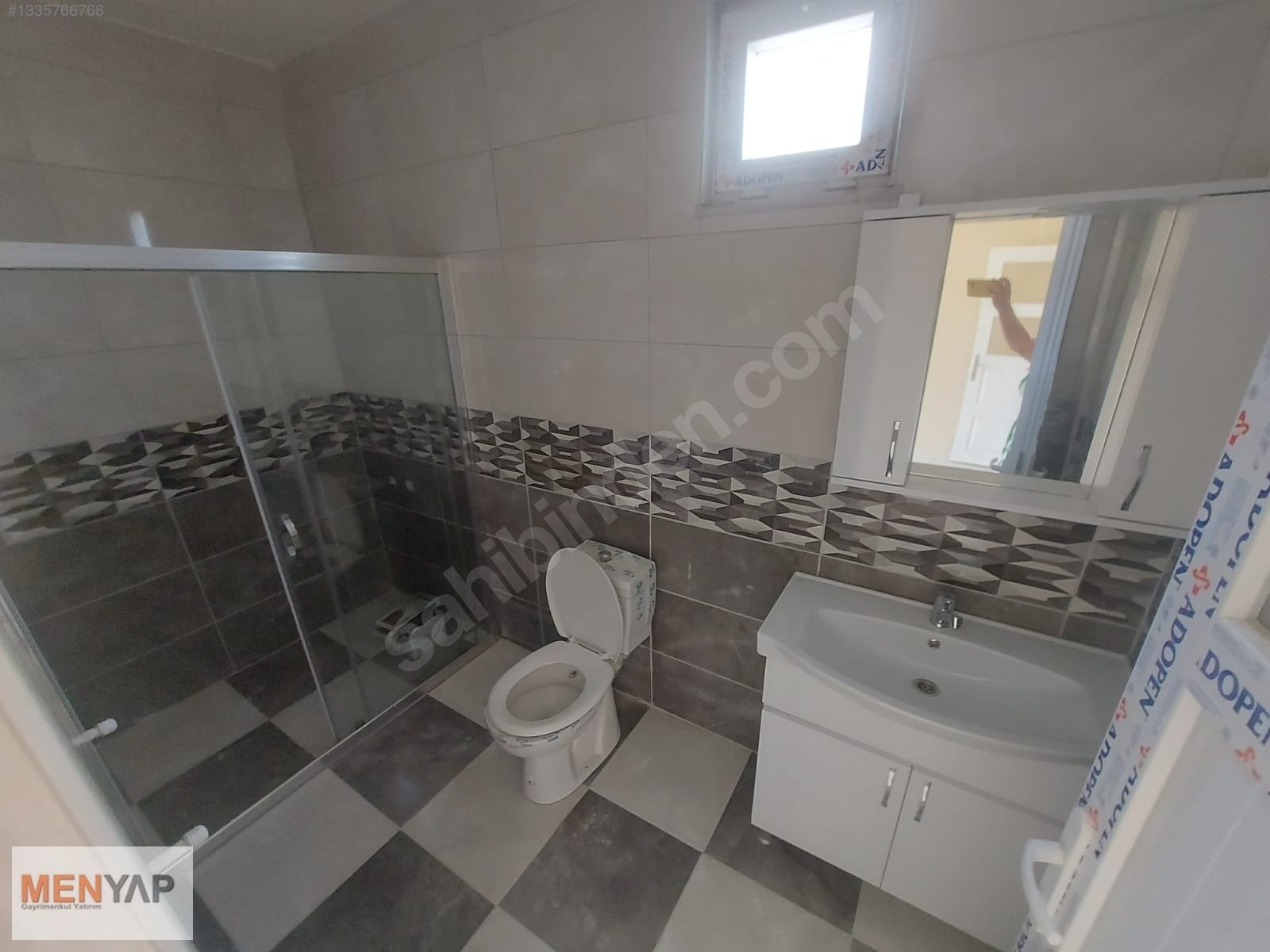 Yeniçiftlik Altıntarla Mevkii’nde Bahçeli 3+1 Tripleks Villa — fotoğraf 10