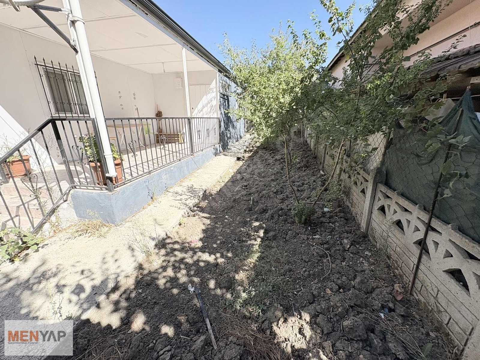 Yeniçiftlik’te 262 m² Arsa İçinde Tek Katlı Müstakil 2+1 Ev — fotoğraf 10