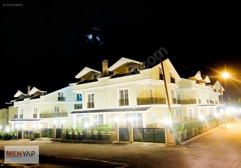 Dereağzı’nda Menyap Palmiye 1 Sitesi’nde Havuzlu 4+1 Villa — fotoğraf 10