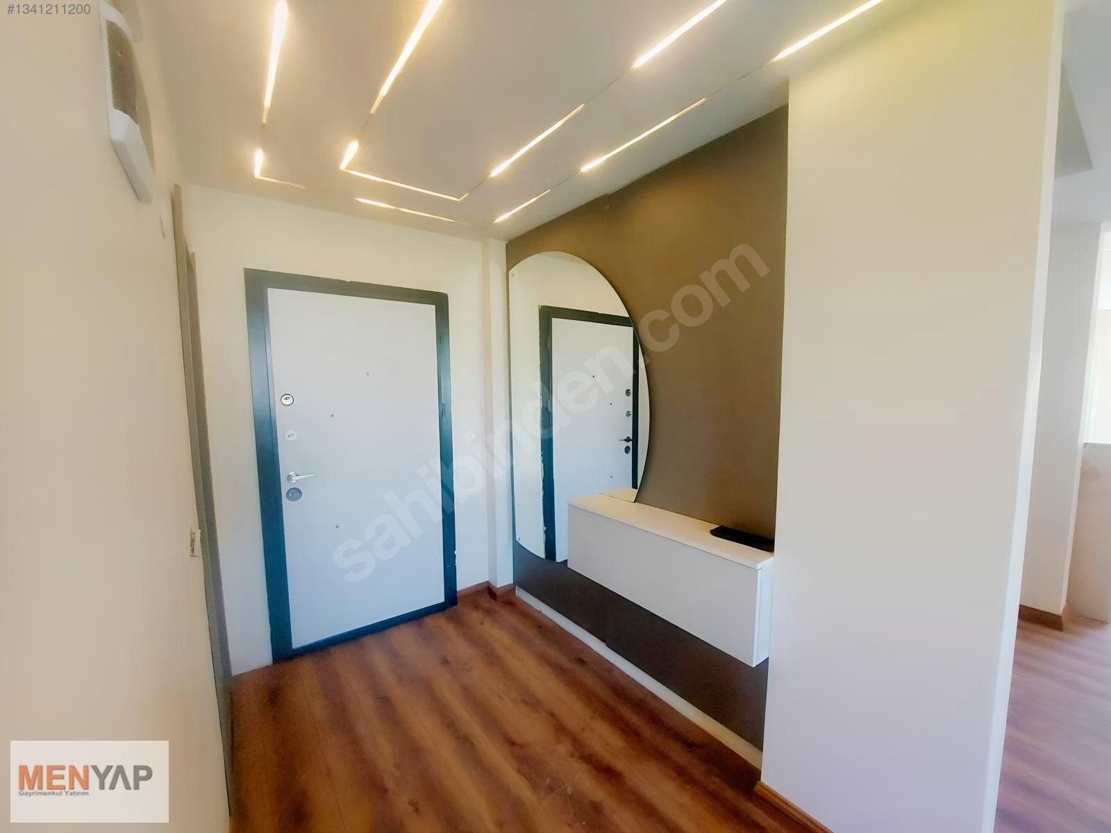 Yeniçiftlik’te 300 m² Arsa İçinde Deniz Manzaralı Müstakil 3+1 Villa — fotoğraf 10