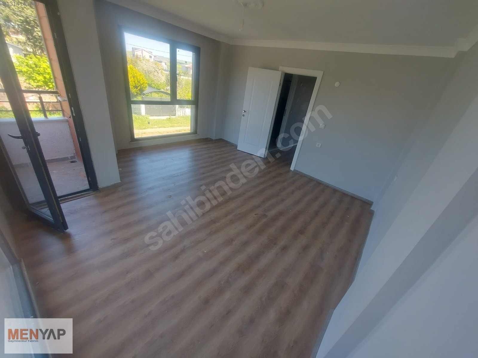 Yeniçiftlik Merkezde Önü Kapanmaz, Bahçeli 4+1 Tripleks Villa — fotoğraf 10
