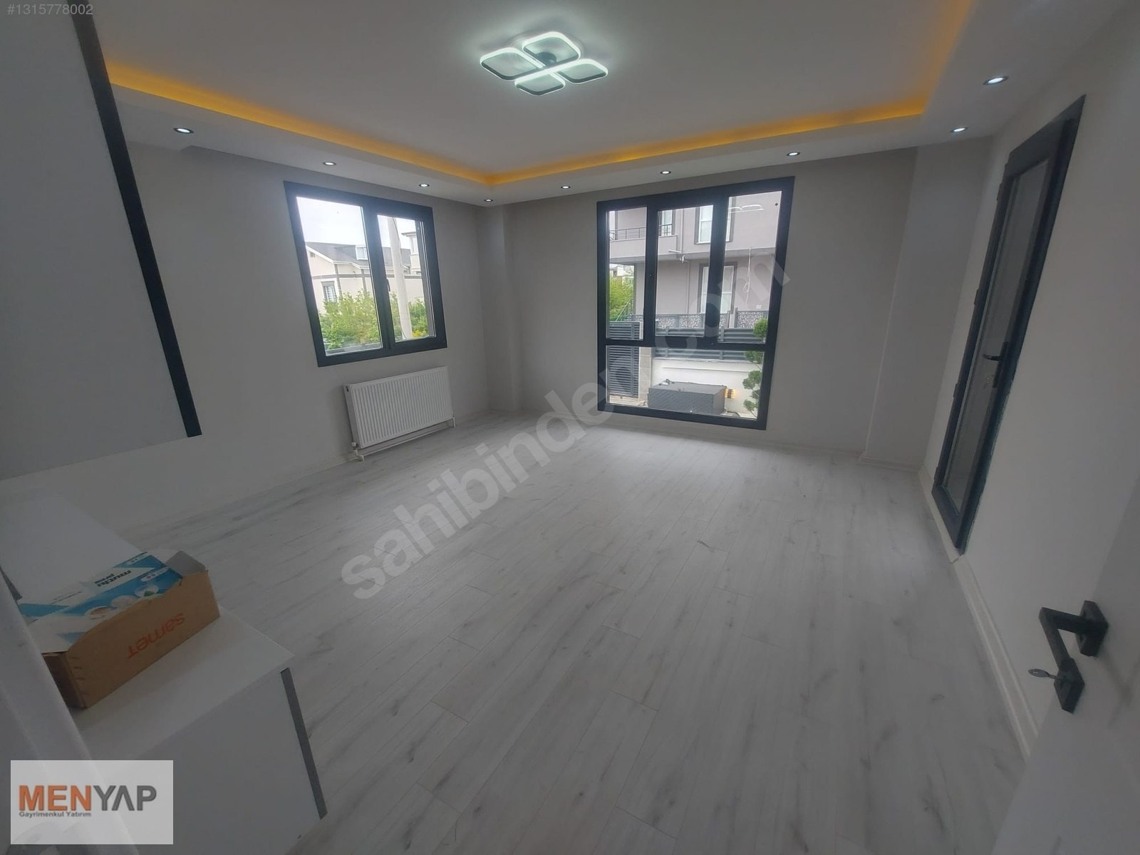 Yeniçiftlik Merkezde 316 m² Arsa İçinde Havuzlu 4+1 Dubleks Villa — fotoğraf 11