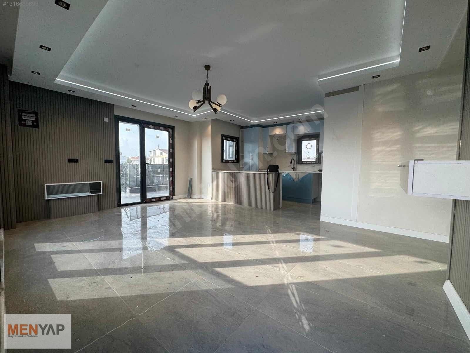 Yeniçiftlik’te Parka Cepheli, Deniz Manzaralı Özel Tasarım 4+1 Villa — fotoğraf 11