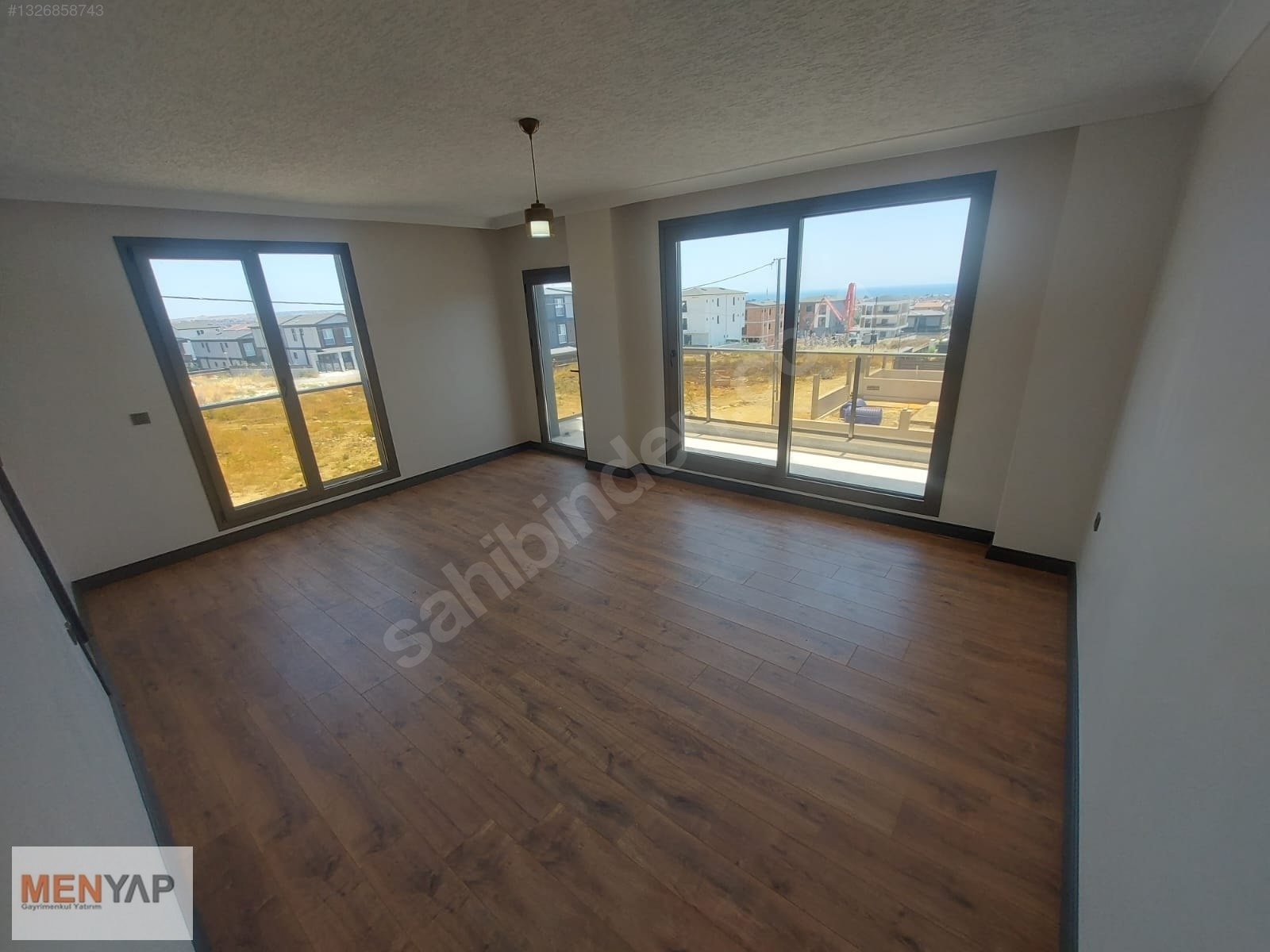 Yeniçiftlik Merkezde 300 m² Arsa İçinde Havuzlu Müstakil 4+1 Villa — fotoğraf 11