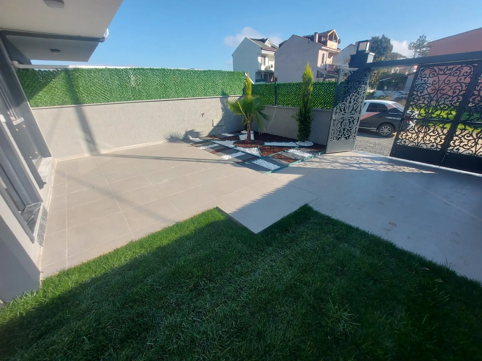 Yeniçiftlik’te Cem Evi Yakınında İskanlı 4+1 Yazlık Villa — fotoğraf 11