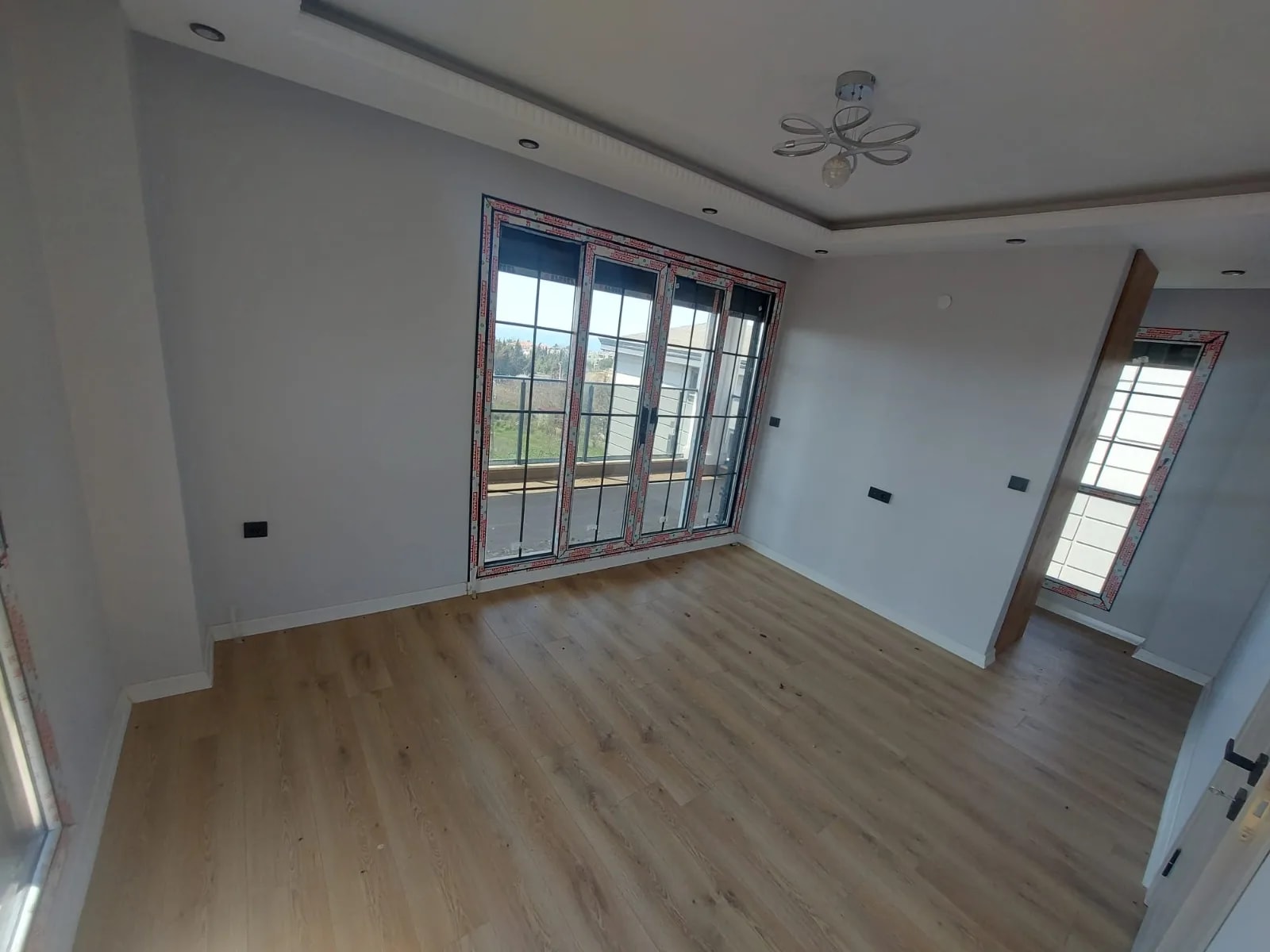 Dereağzı Mevkiinde Havuzlu Müstakil 4+1 Yazlık — fotoğraf 11