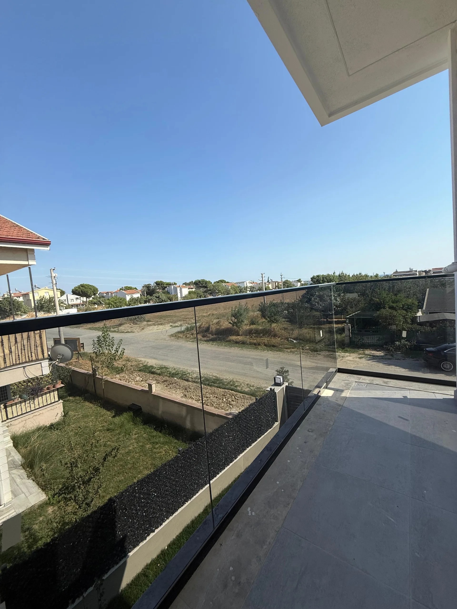 Yeniçiftlik’te Denize 850 Metre, Güney Cepheli 4+1 Villa — fotoğraf 11