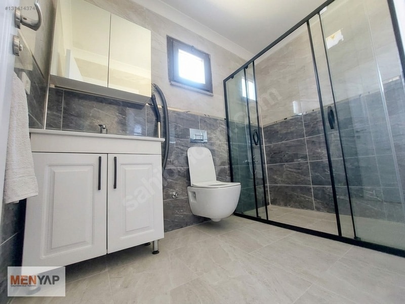 Yeniçiftlik Merkezde Önü Kapanmaz, Bahçeli 4+1 Tripleks Villa — fotoğraf 11