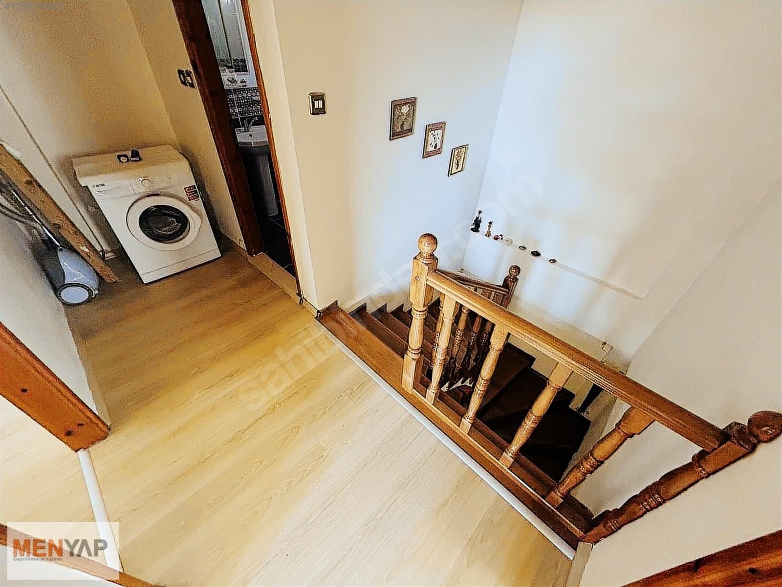 Yeniçiftlik’te Onur Kent Sitesi’nde Denize 200 Metre, Bahçeli 3+1 Villa — fotoğraf 12