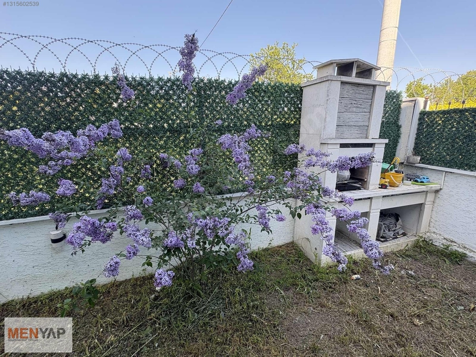 Yeniçiftlik Merkezde Kurulu Düzen, İskanlı Müstakil 4+1 Villa — fotoğraf 12
