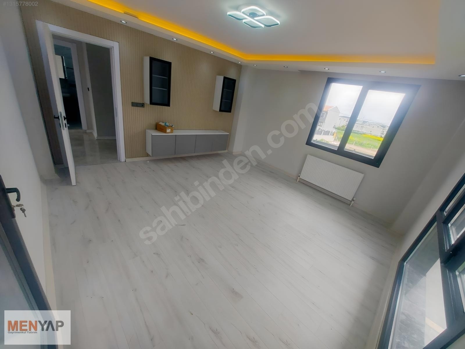 Yeniçiftlik Merkezde 316 m² Arsa İçinde Havuzlu 4+1 Dubleks Villa — fotoğraf 12