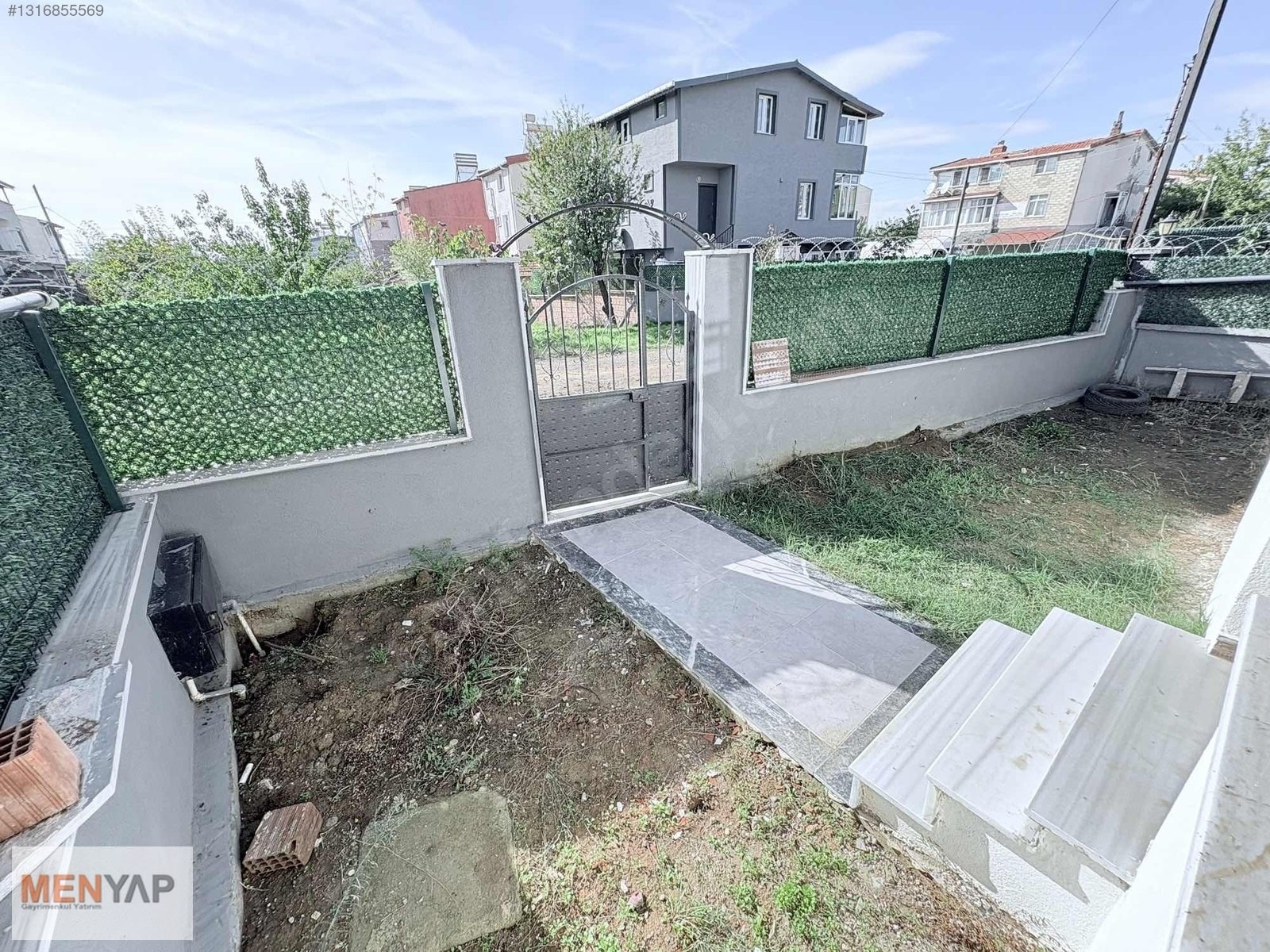 Yeniçiftlik’te Özel Tasarım, İskanlı, Geniş Bahçeli 4+1 Villa — fotoğraf 12