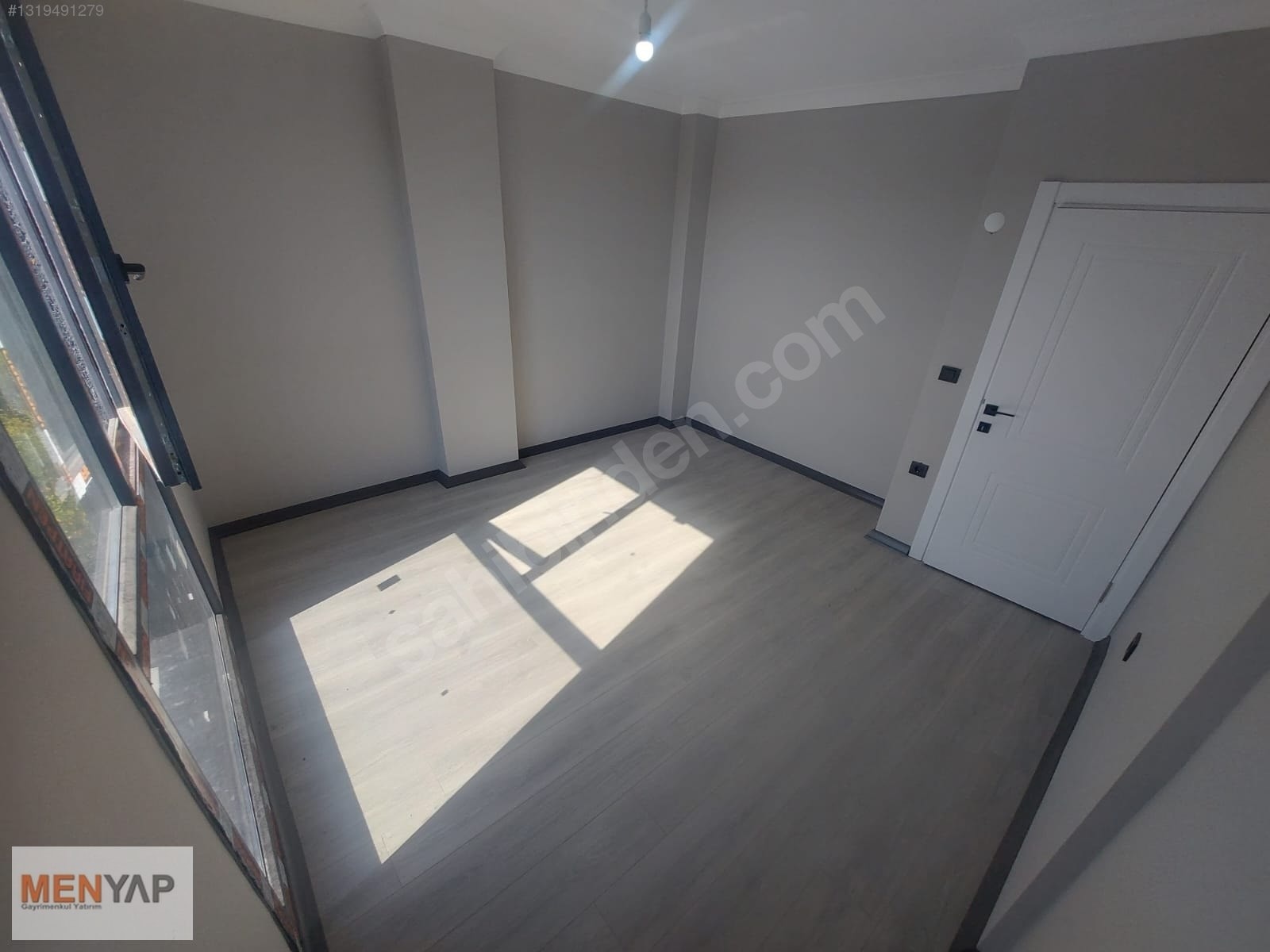 Yeniçiftlik’te Deniz Manzaralı, Müstakil Girişli 4+1 Tripleks Villa — fotoğraf 12