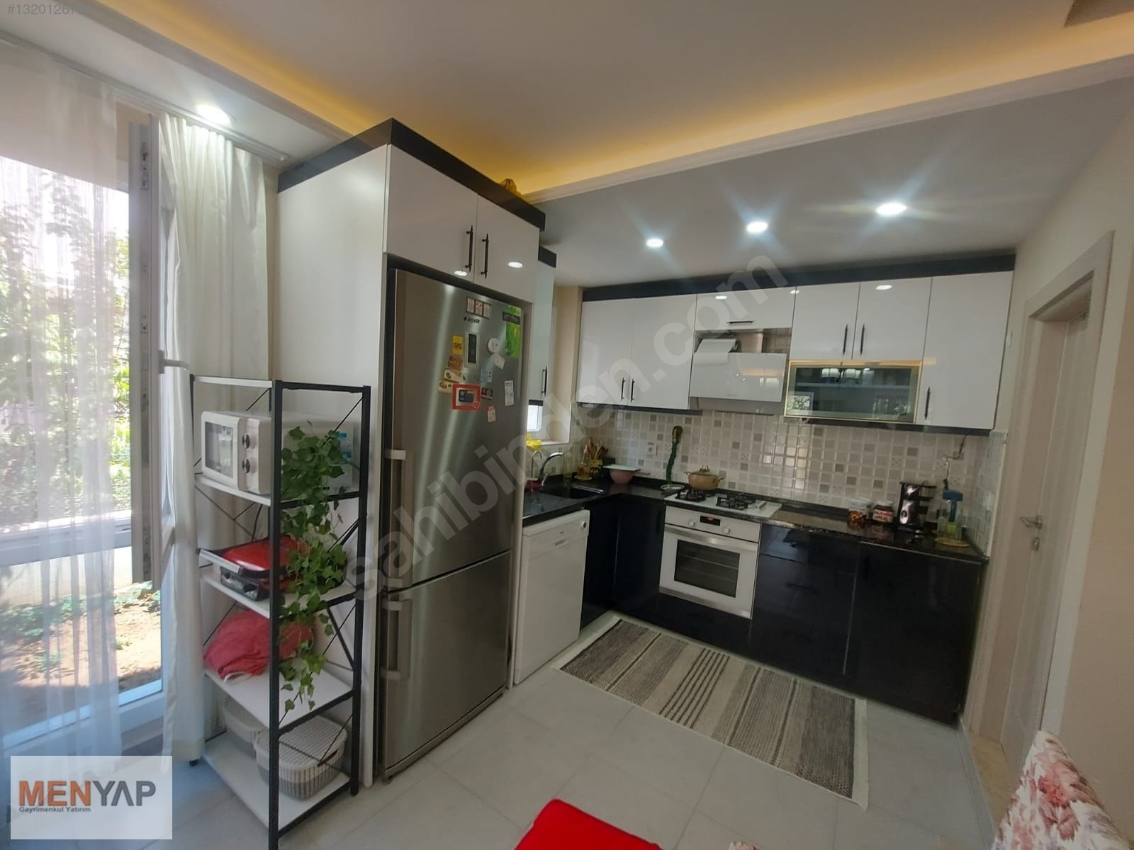 Yeniçiftlik Merkezde Bahçeli 3+1 Tripleks Yazlık Villa — fotoğraf 12