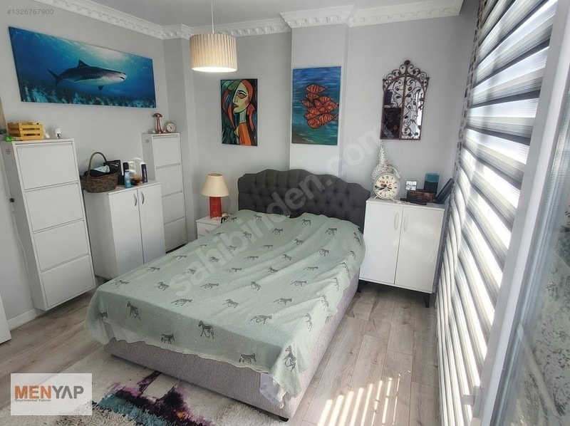 Dereağzı’nda Denize 200 Metre, İskanlı Müstakil 3+1 Villa — fotoğraf 12