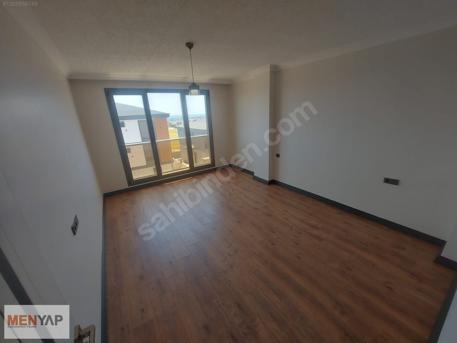 Yeniçiftlik Merkezde 300 m² Arsa İçinde Havuzlu Müstakil 4+1 Villa — fotoğraf 12