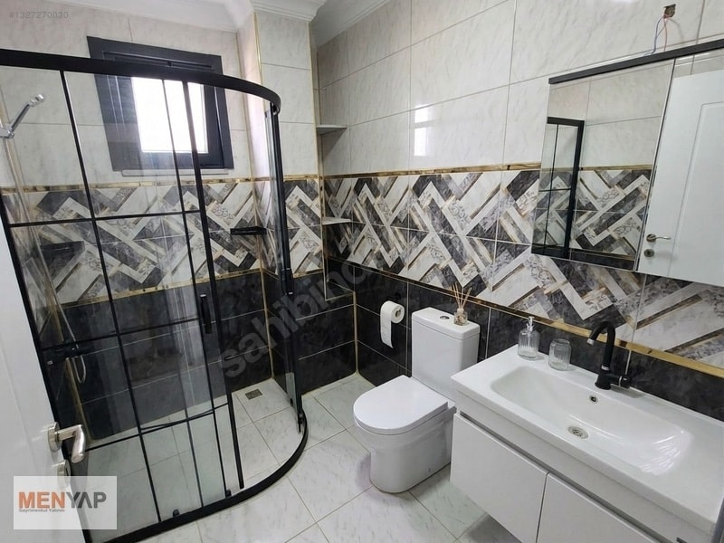 Yeniçiftlik’te Ön Cephe, Deniz Manzaralı, Müstakil Girişli 4+1 Villa — fotoğraf 12